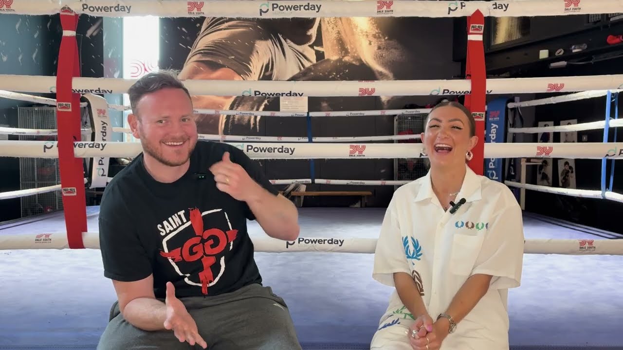 George Groves Talks Lucas Roehrig & Future Stardom | Surprising Pigeon Revelations?!