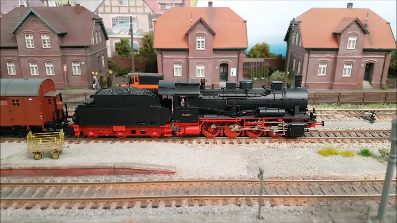 Dampf und Diesel in Preussen