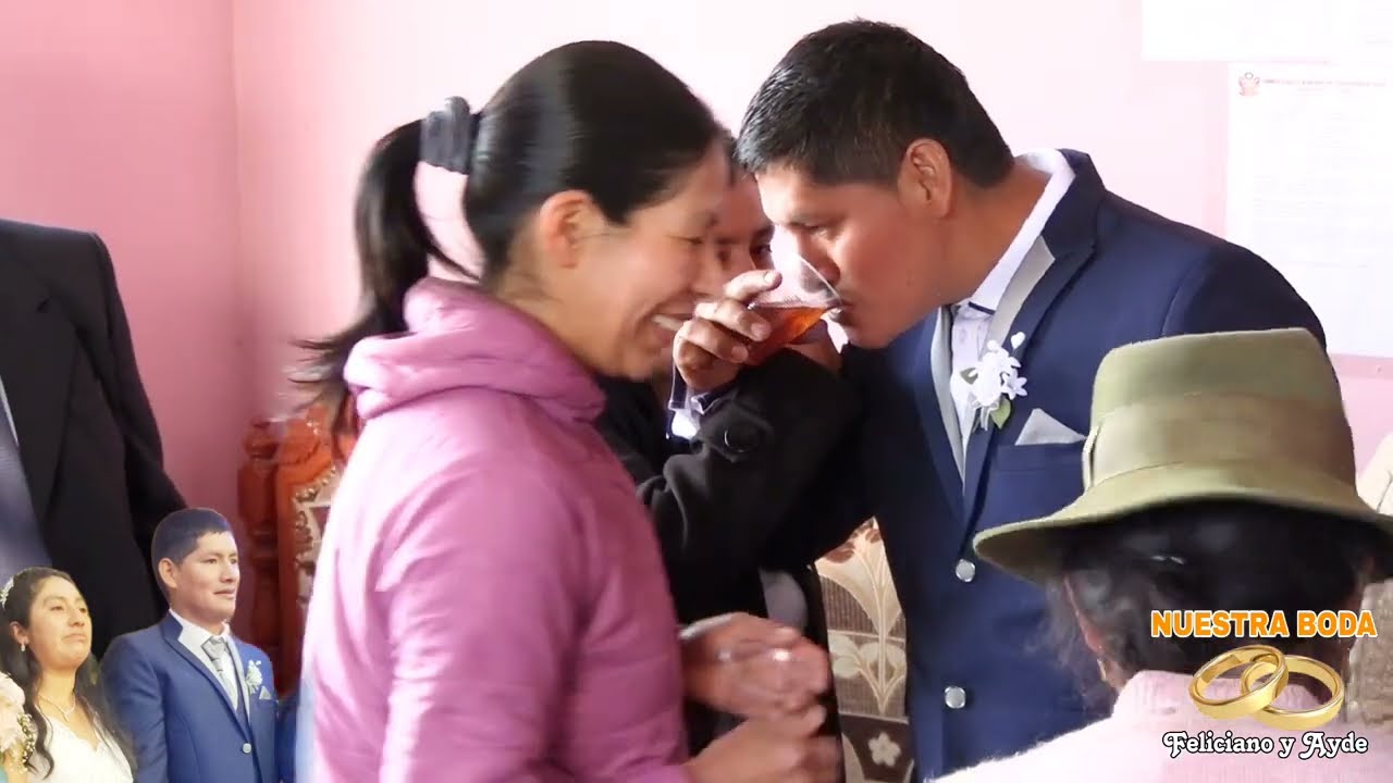 CAYPE 2023 PARTE 3 》Matrimonio Y Procesi&oacute;n de la fiesta costumbrista Virgen de Santa Isabel de Caype
