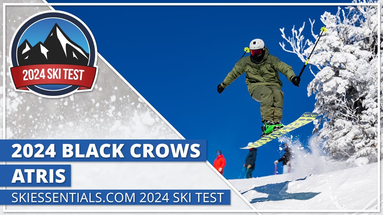 2024 Black Crows Atris - SkiEssentials.com Ski Test