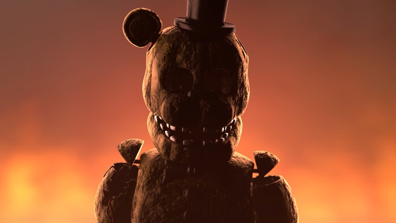 Phantom Freddy FNAF Voice Lines animated