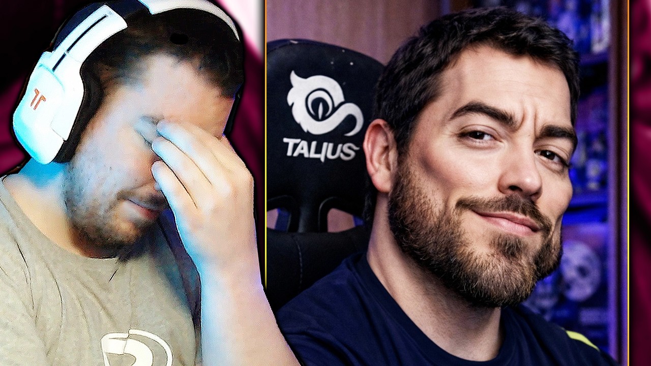 Esto es perturbador... Mi REACCIÓN y OPINIÓN al NVIDIA DLSS 5 y sus 