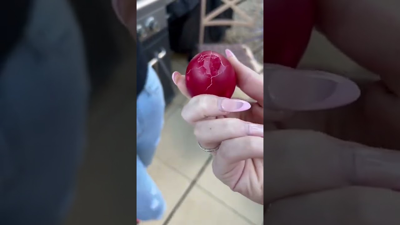 I never win!! 😩🥚 | &Chi;&rho;&iota;&sigma;&tau;ό&sigmaf; &Alpha;&nu;έ&sigma;&tau;&eta;! 🇬🇷 | Happy Orthodox Easter 🐣 | Greek Easter Tradition ❤️