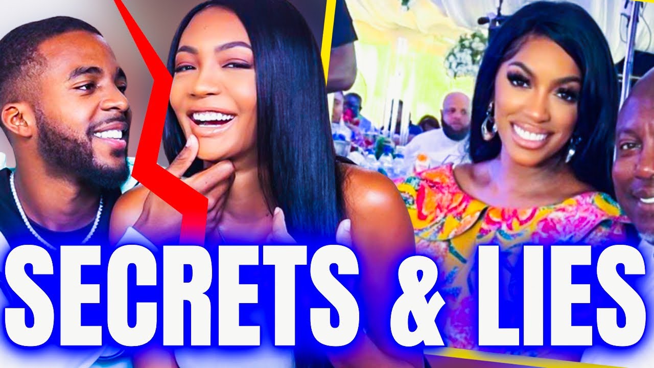 Porsha & Simon Expose Themselves As Liars Trying 2 Gloat About Falynn & Jaylan BreakingUp|#EpicFail
