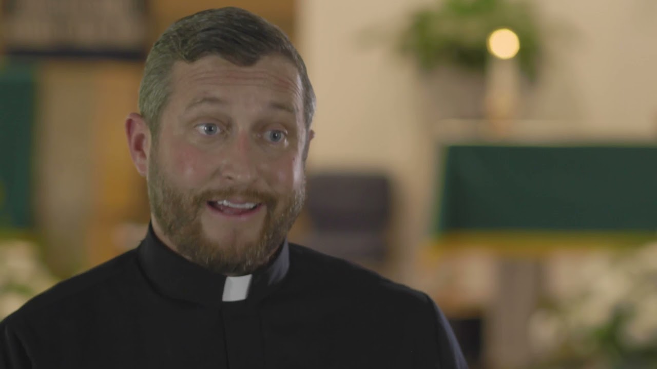 Fr. Rich Pagano Testimonial | More Personal, Less Paperwork