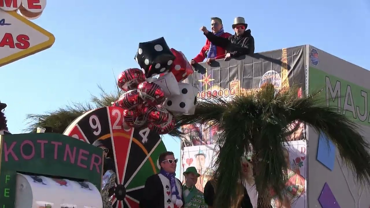 Festumzug in Wittichenau