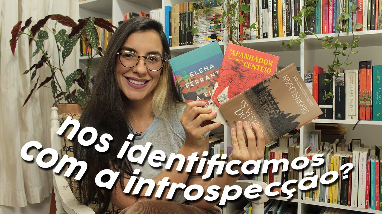A introspec&ccedil;&atilde;o na literatura: 3 personagens com profundidade psicol&oacute;gica