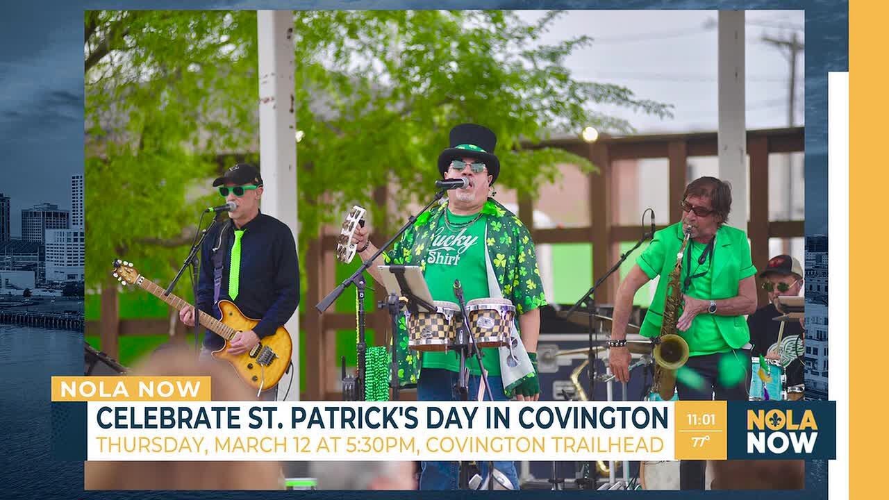 City of Covington to host upcoming events