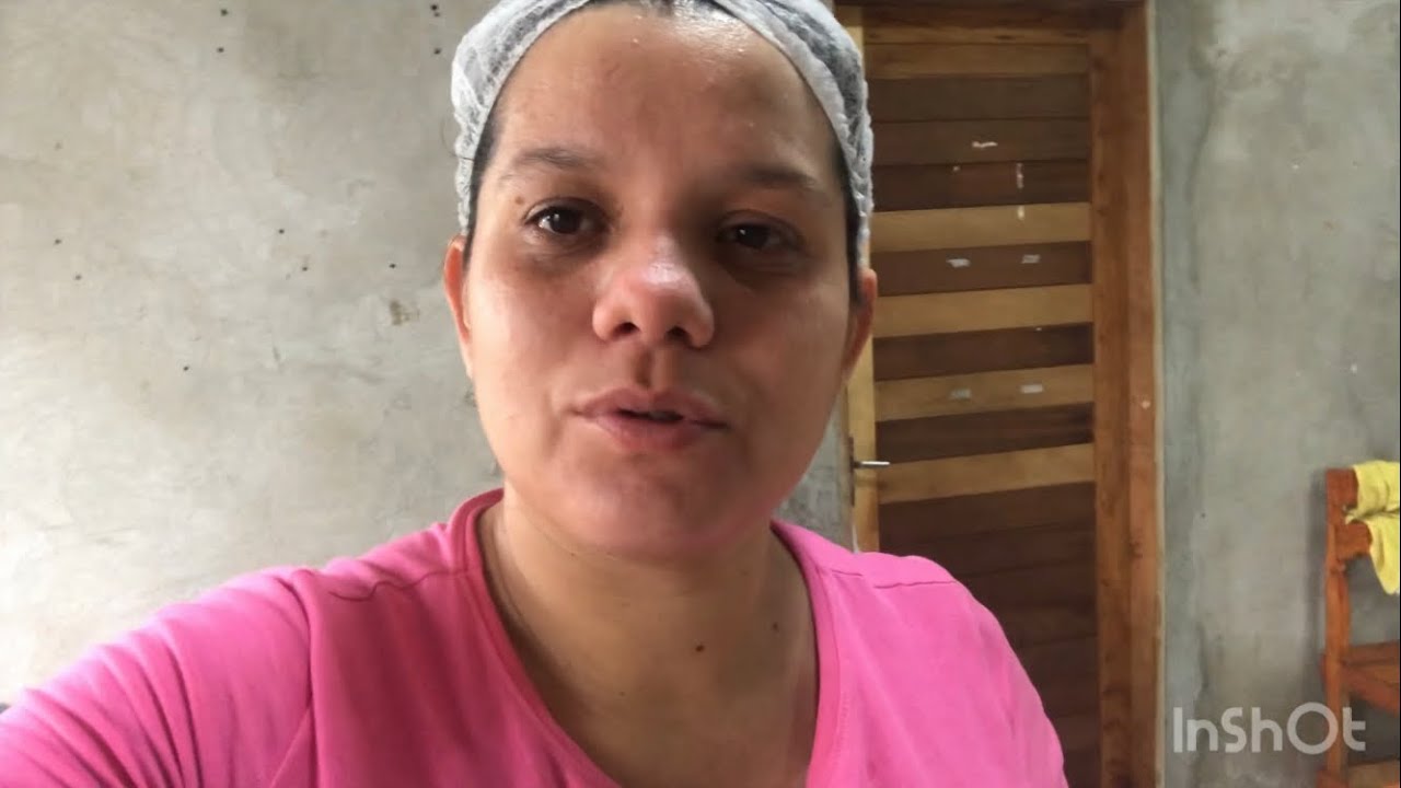 Receita da minha massa de churros.