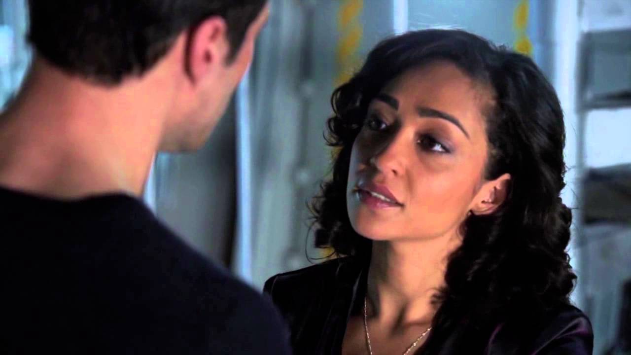 Marvel - AoS Raina on her path to destiny
