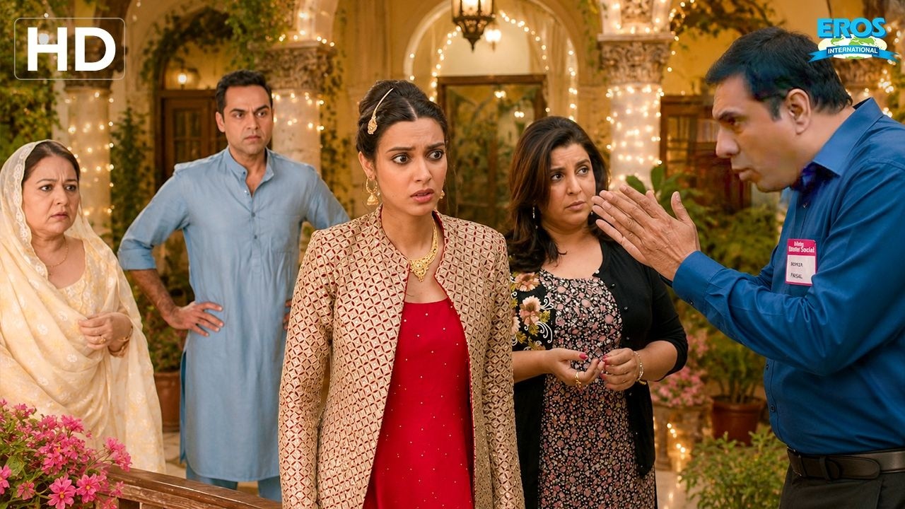 It Doesn't Matter What You Want | Funniest Bollywood Comedy Scenes | Best Compilation