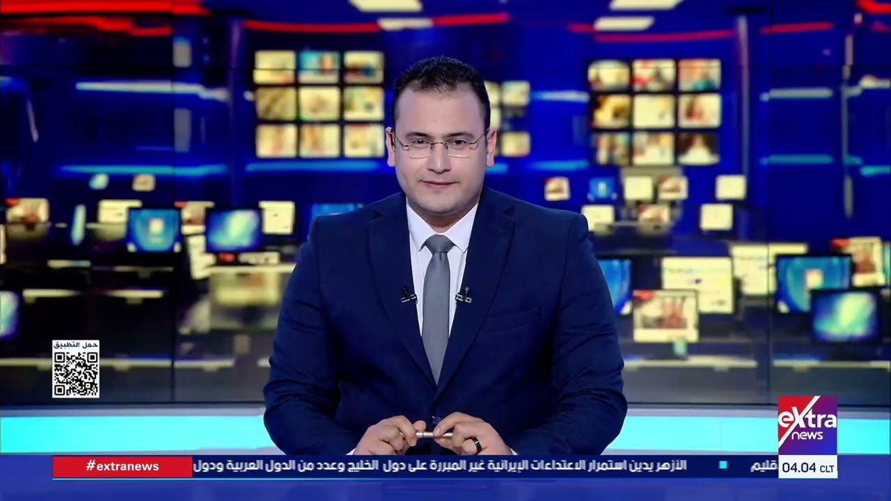 موجز أخبار الـ 4 صباحاً مع محمد أنصاري