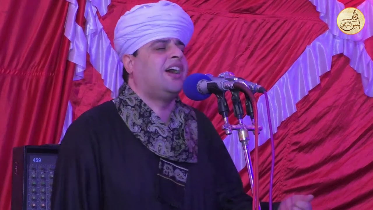 الشيخ محمدياسين التهامى - حفلة سيدى أبوالحسن المحمدى - أسيوط - الحواتكة(الوصلة الأولى) 16 - 9 - 2021