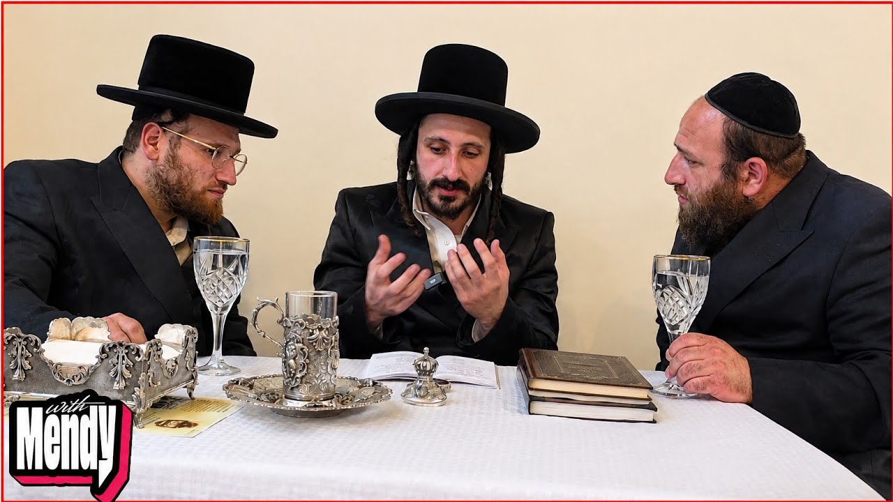 From a Secular Home to Kvitlech &mdash; An Unbelievable Journey | Round Table #12
