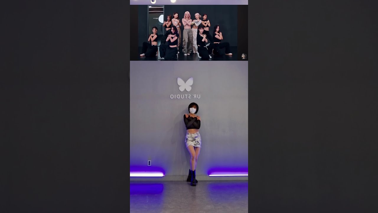 MANIAC#매니악#VIVIZ#독학댄스#방송댄스