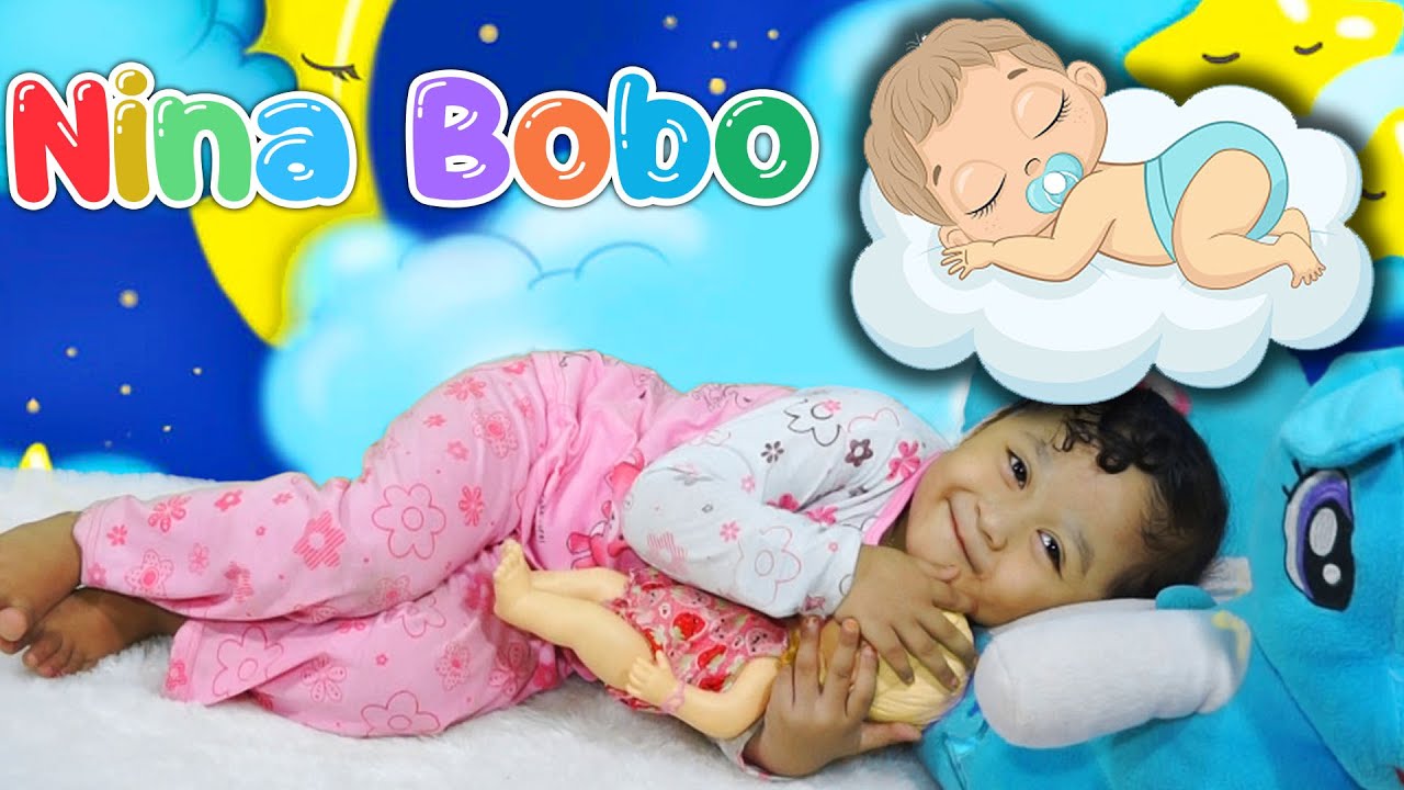 LAGU NINA BOBO (PENGANTAR TIDUR) - LAGU ANAK INDONESIA POPULER