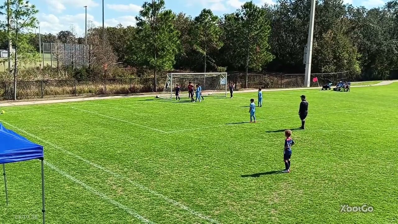 CCSF U9 Red 1-10-26 2nd half
