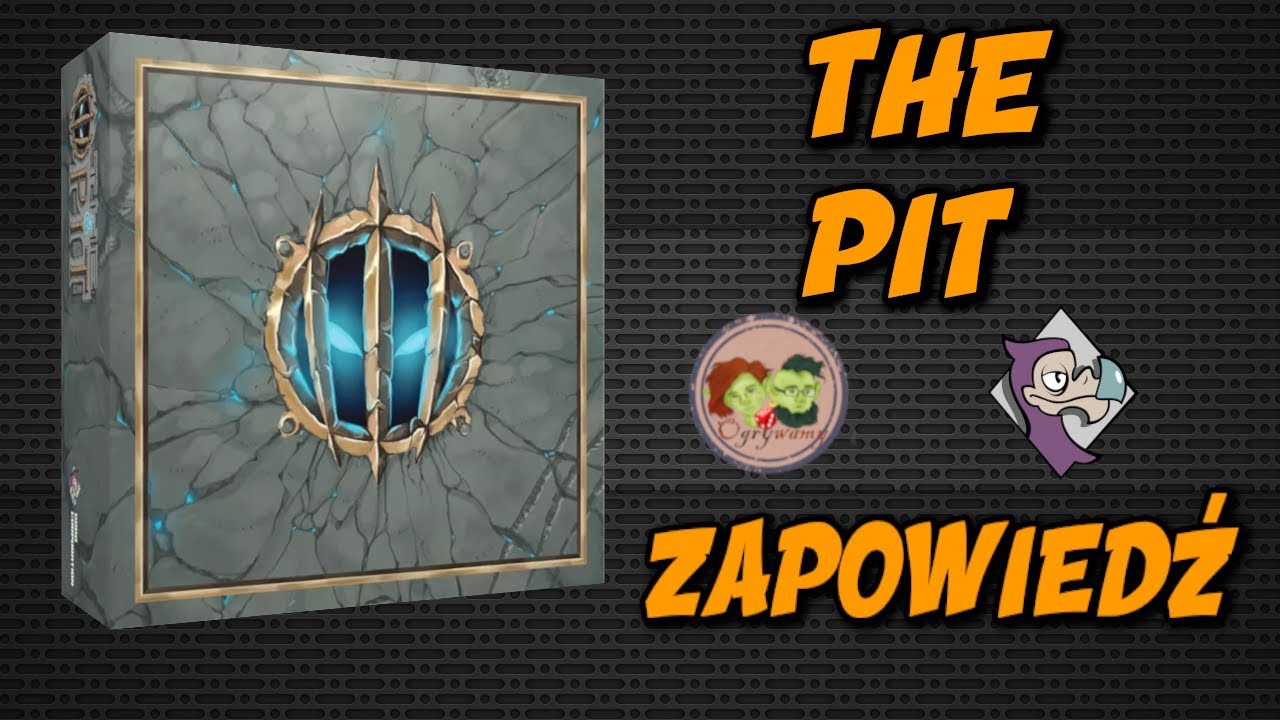 On nadchodzi... | The Pit wydawnictwa Dodo Corporation