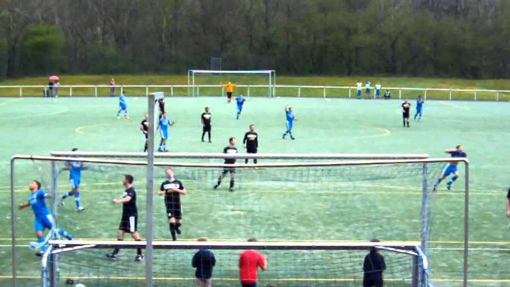 SV Netphen vs. TSV Weisstal
