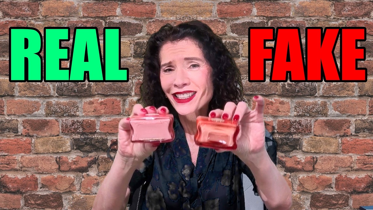 Is The Perfume You Bought Real?
