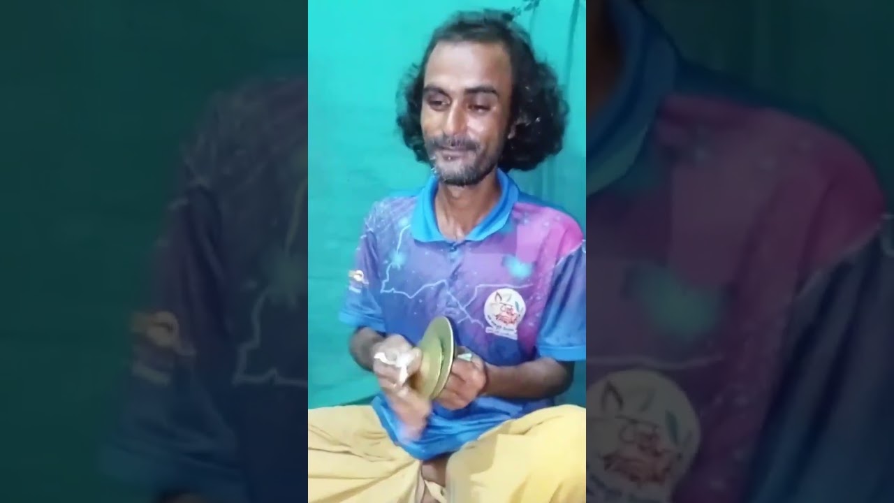 আমার পাগল মনে লইনা রে ঘর বাড়ী বাউল শিল্পী মুনসুর সরকার অসাধারণ একটি গান