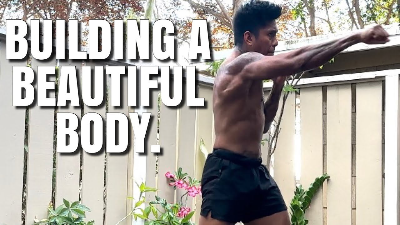 GLADIATOR BODY DAY 14: Building up a BEAUTIFUL BODY