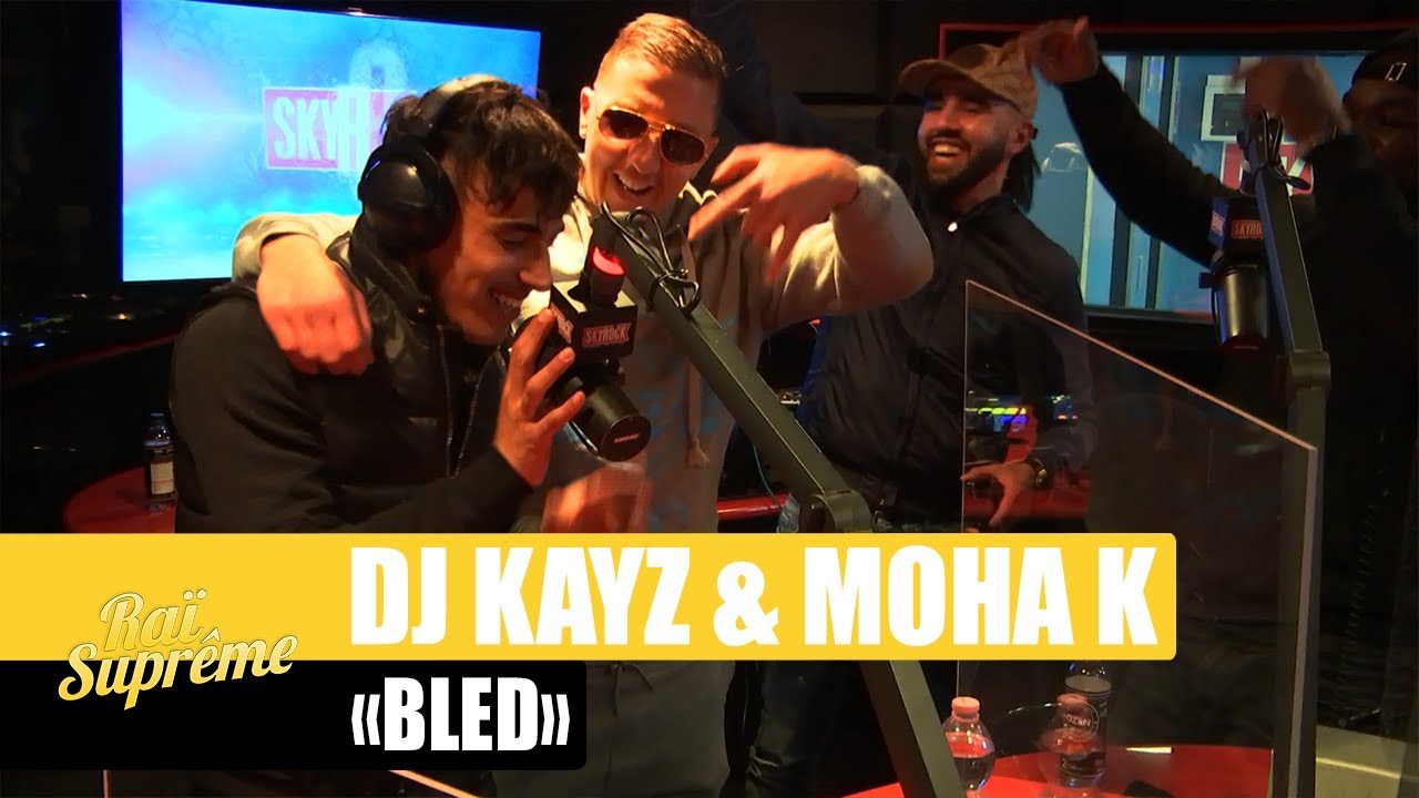 [Exclu] DJ Kayz et Moha K 