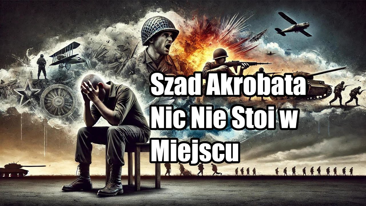 Szad Akrobata - Nic Nie Stoi w Miejscu - powinni to omawiać na polskim! - Interpretacja utworu