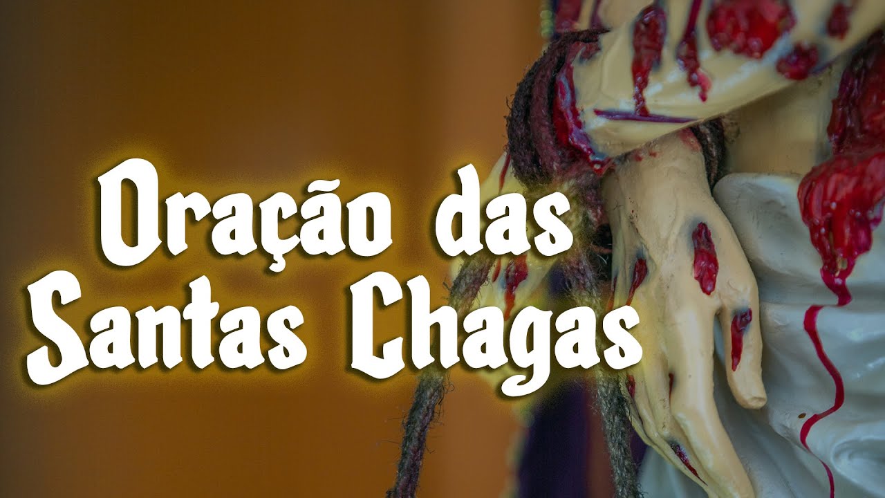Oração das Santas Chagas - Arautos do Evangelho