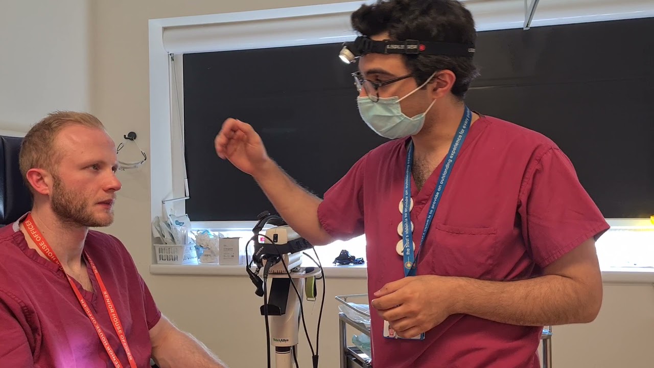 How to treat epistaxis