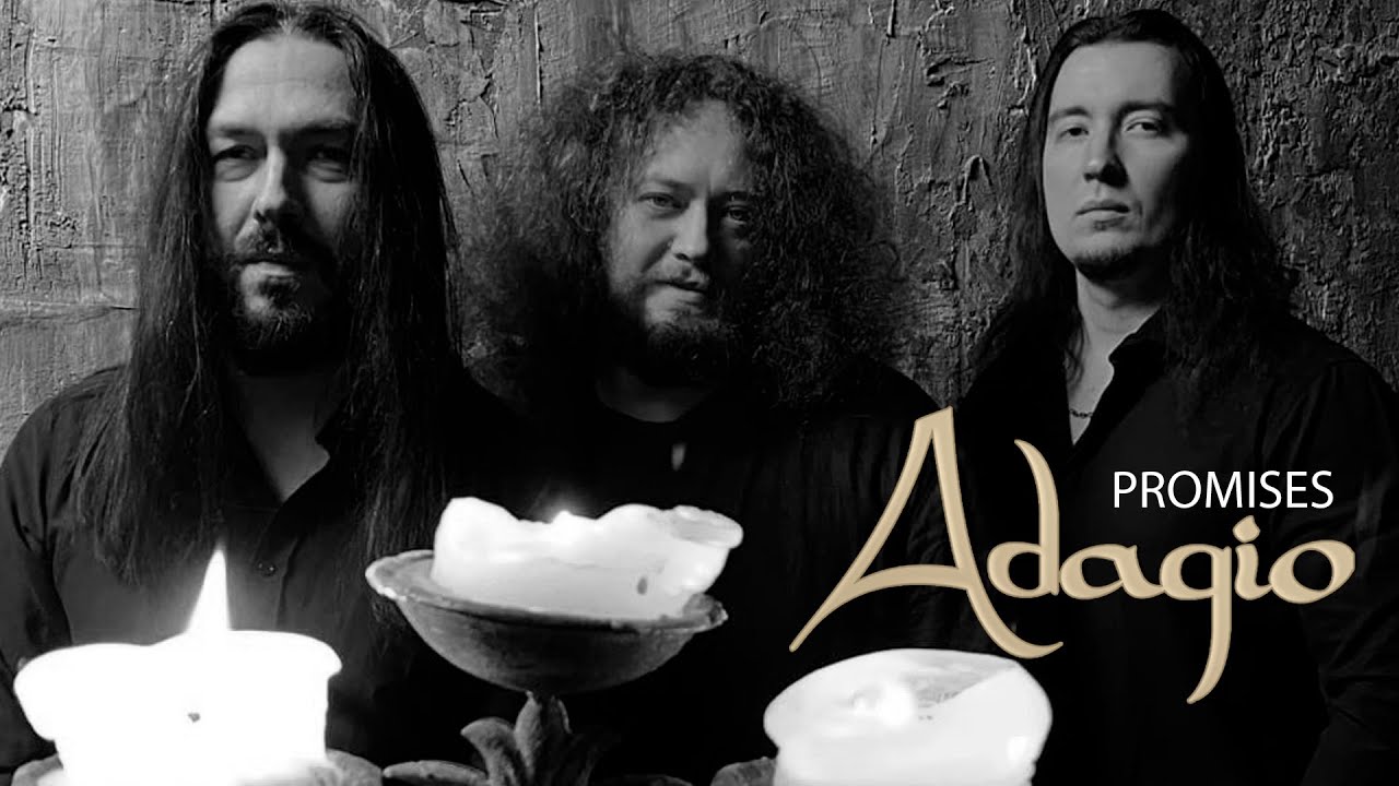 Adagio - Promises (cover by Max Ryanskiy, Alexandr Strelnikov, Michael Kron, Vladimir Galagan)