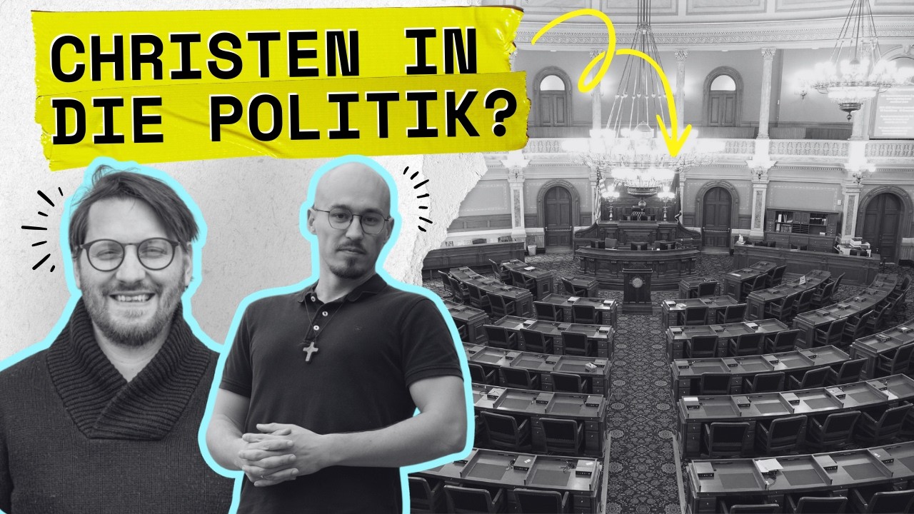 Christentum und politischer Konservativismus &ndash; mit Gernot Zeilinger