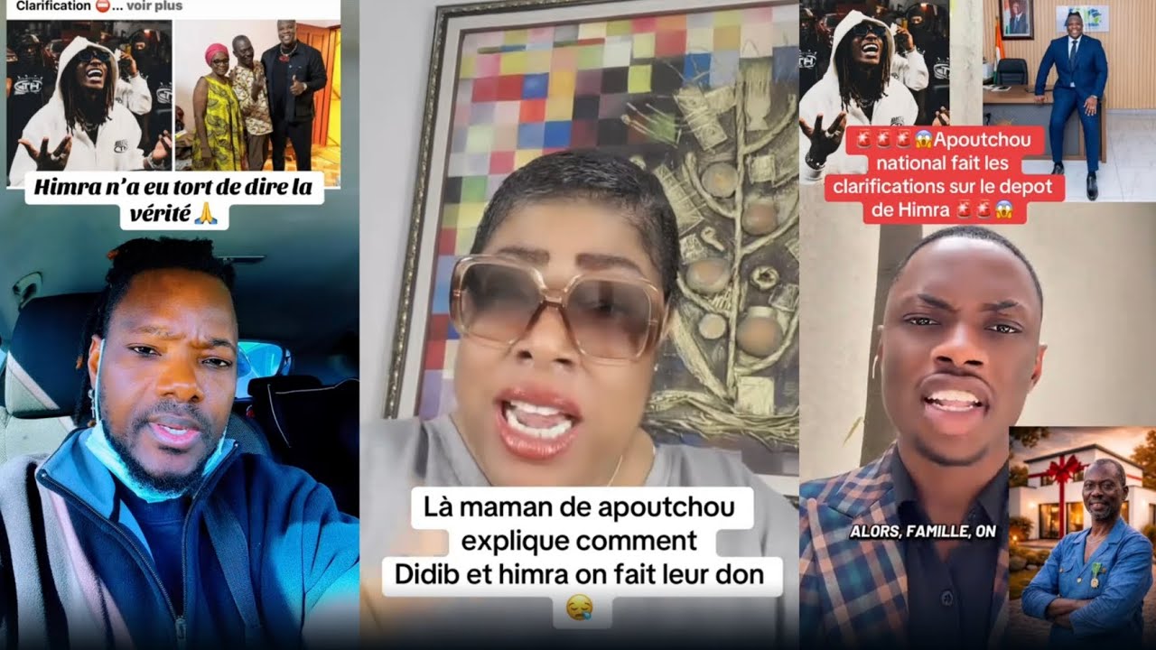 🚨 URGENT 😱 Famille 1⚔️ HIMRA  avait totalement raison deh 😳, Brigitte Explique enfin tout 