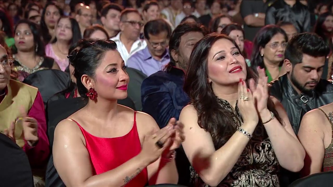 Meghna Malik & Sushmita Mukherjee | Best Actress in Supporting Role 2016 | The ITA Awards