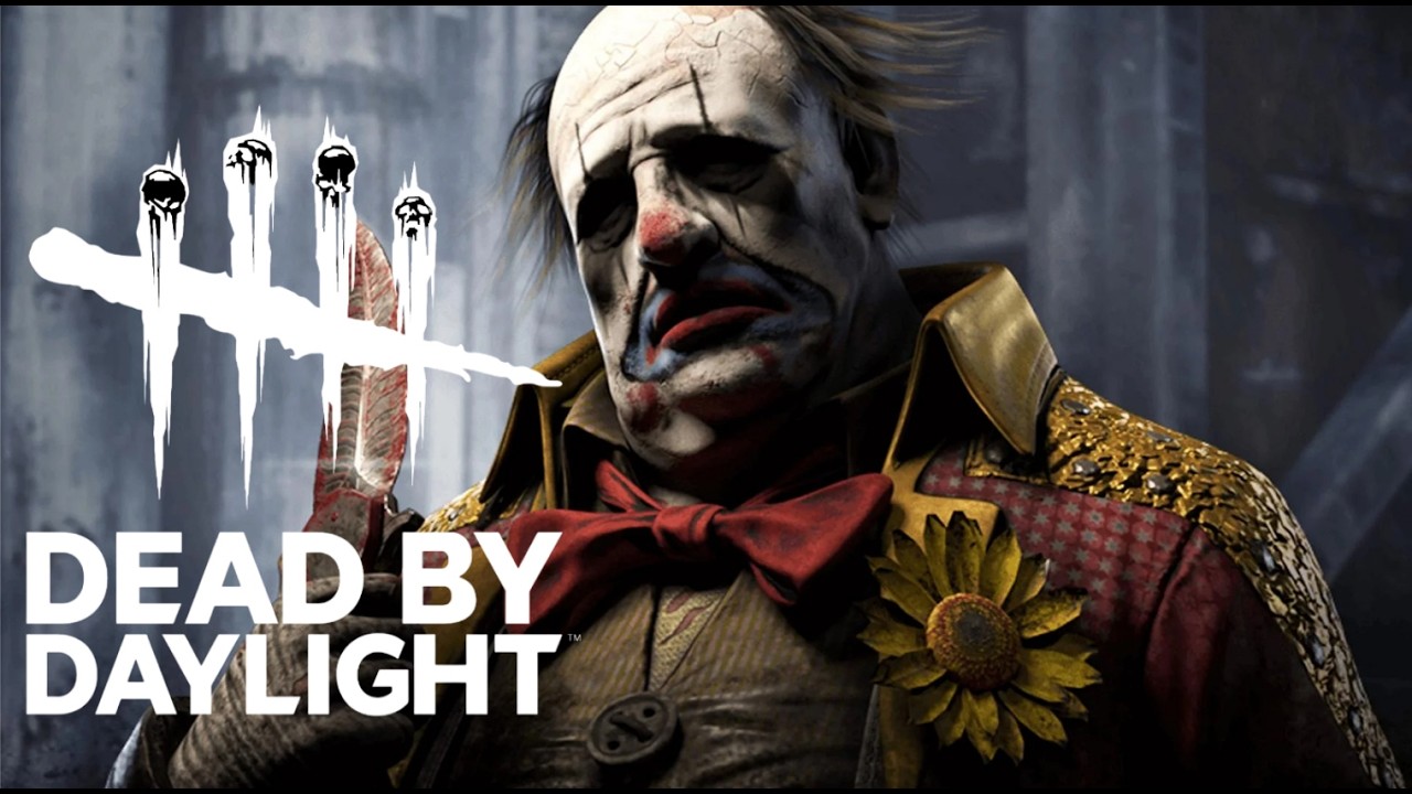 ➤ Игра на клоуне (Томка) |Dead by Daylight|