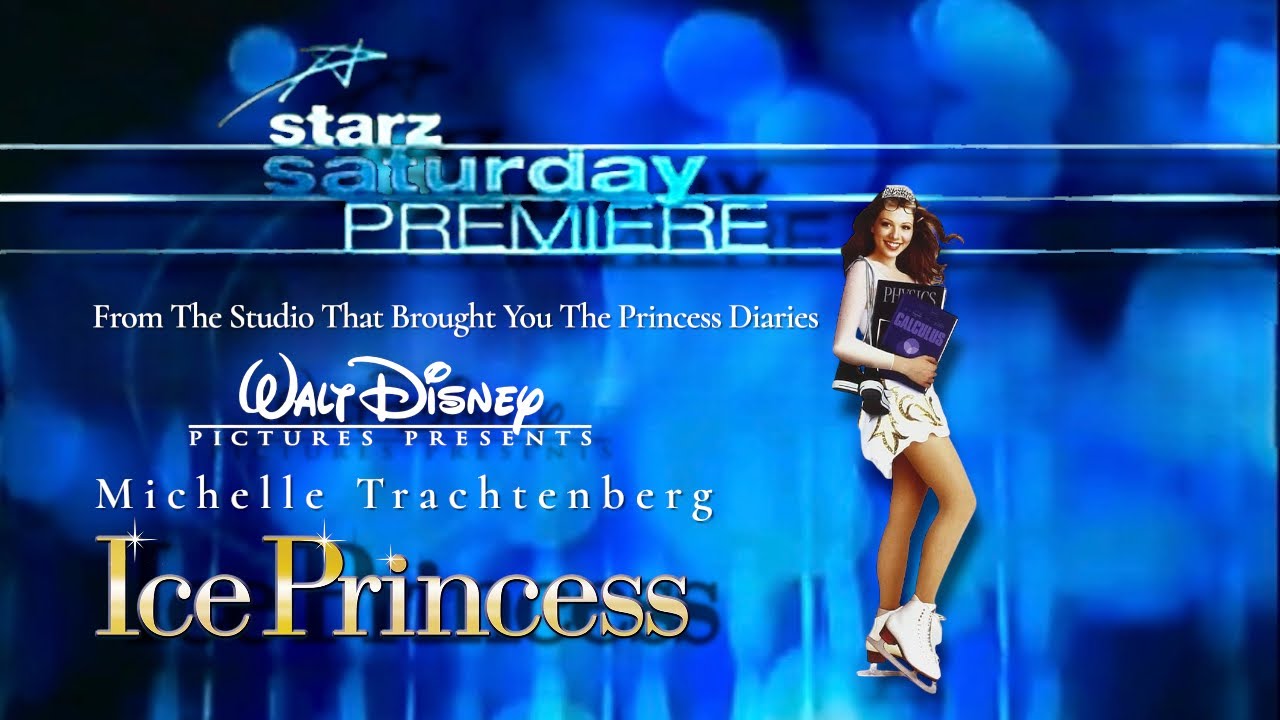 Opening To Ice Princess (2005) On Starz Saturday Premiere (Saturday, February 4th, 2006 At 9:00 PM)