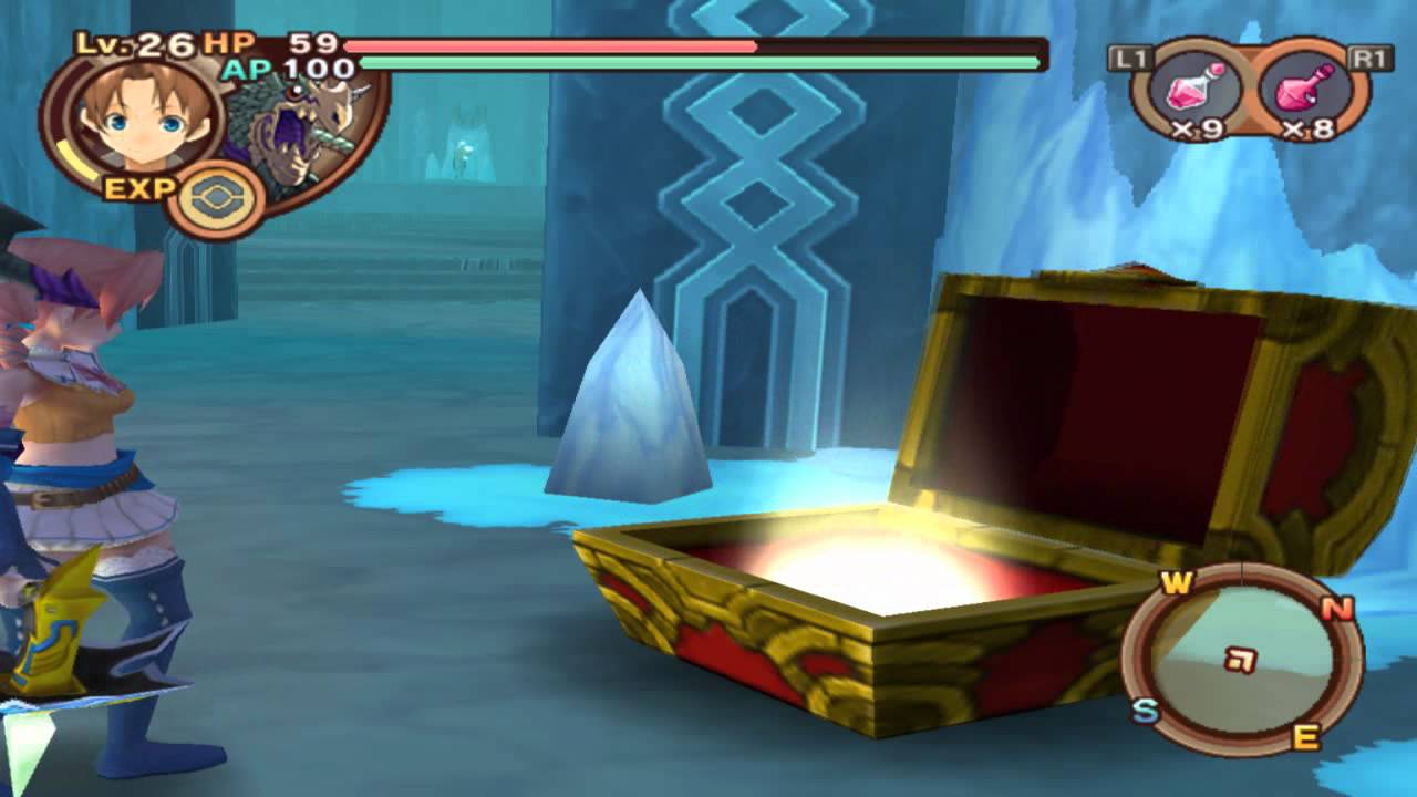 Summon Night Gran-These (PS2) - 014