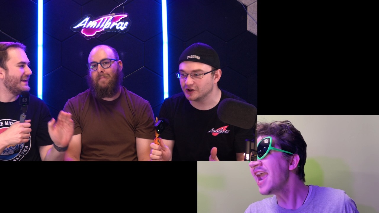 This Was Supposed To Be A Normal Video…