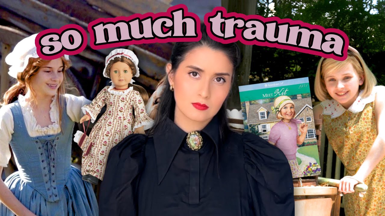 Ranking Every American Girl Doll Character 🇺🇸