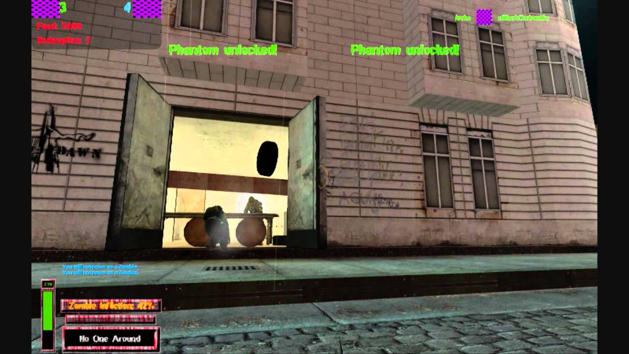 Zombie Survival Prop Kill 2 [HD]