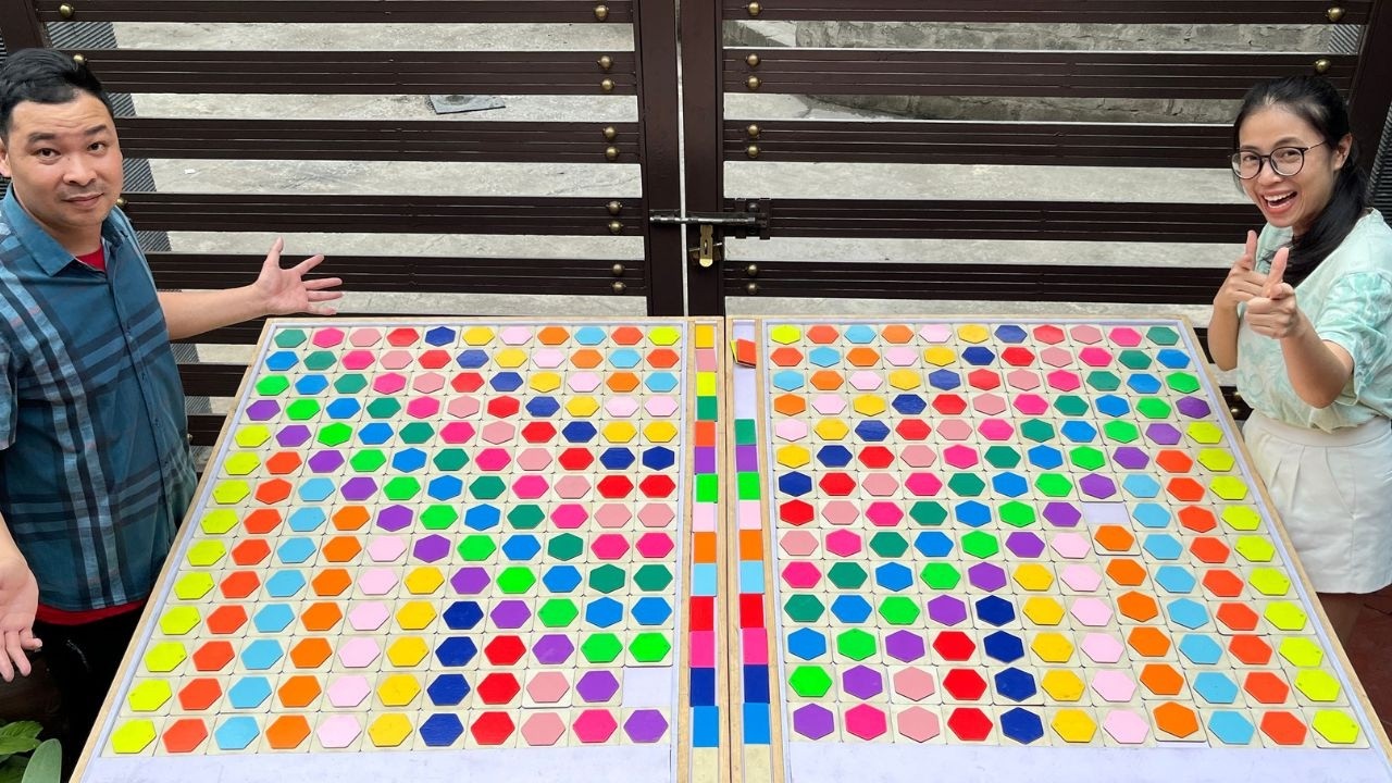 Puzzle very intelligent game to play