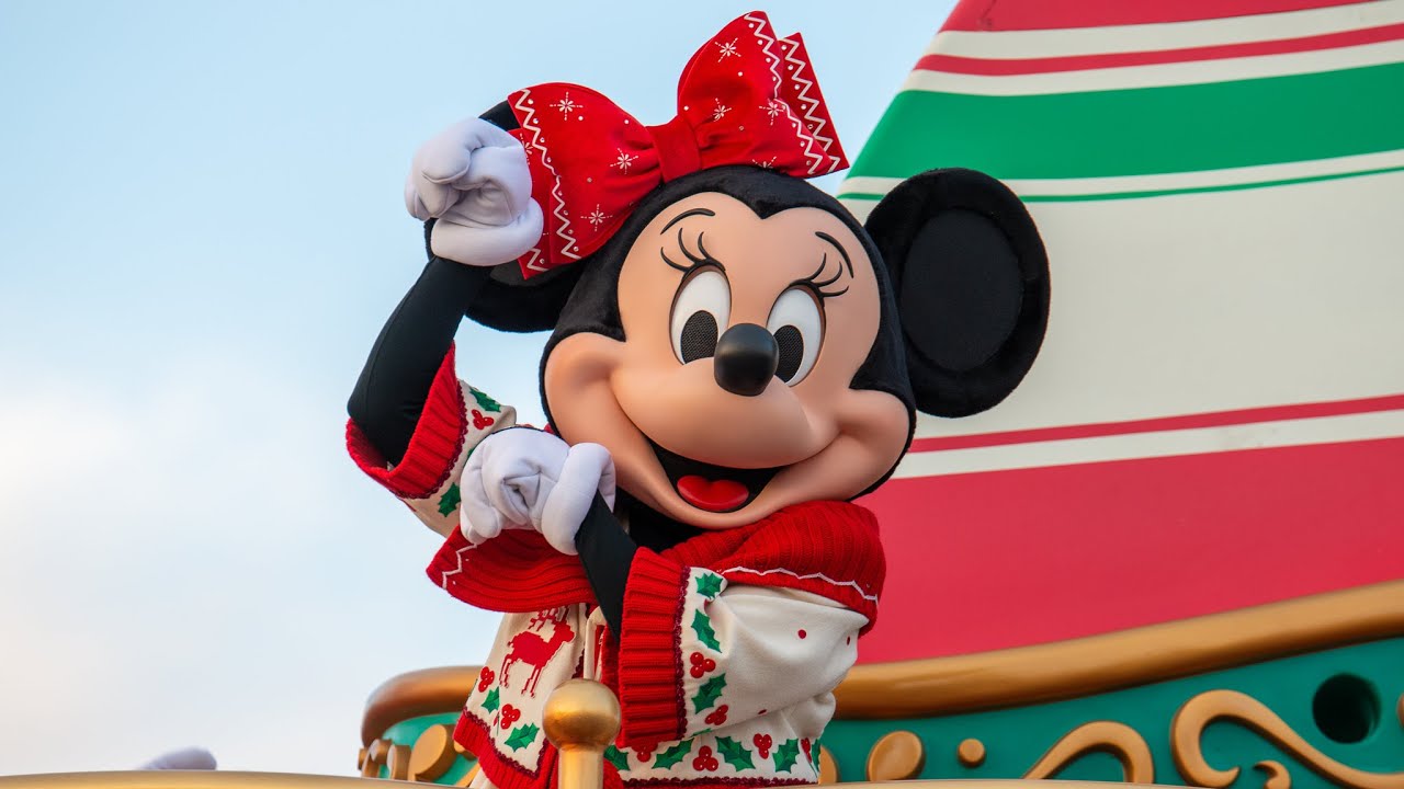 【ハイレゾ 4K 】ミッキー編 ディズニー・クリスマス・ストーリーズ 2019.11.30【東京ディズニーランド 】DISNEY CHRISTMAS STORIES