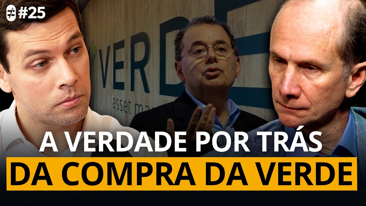 STUHLBERGER, AQUISIÇÕES E A NOVA GIGANTE DE R$280 BILHÕES DO MERCADO FINANCEIRO | Second Level #25