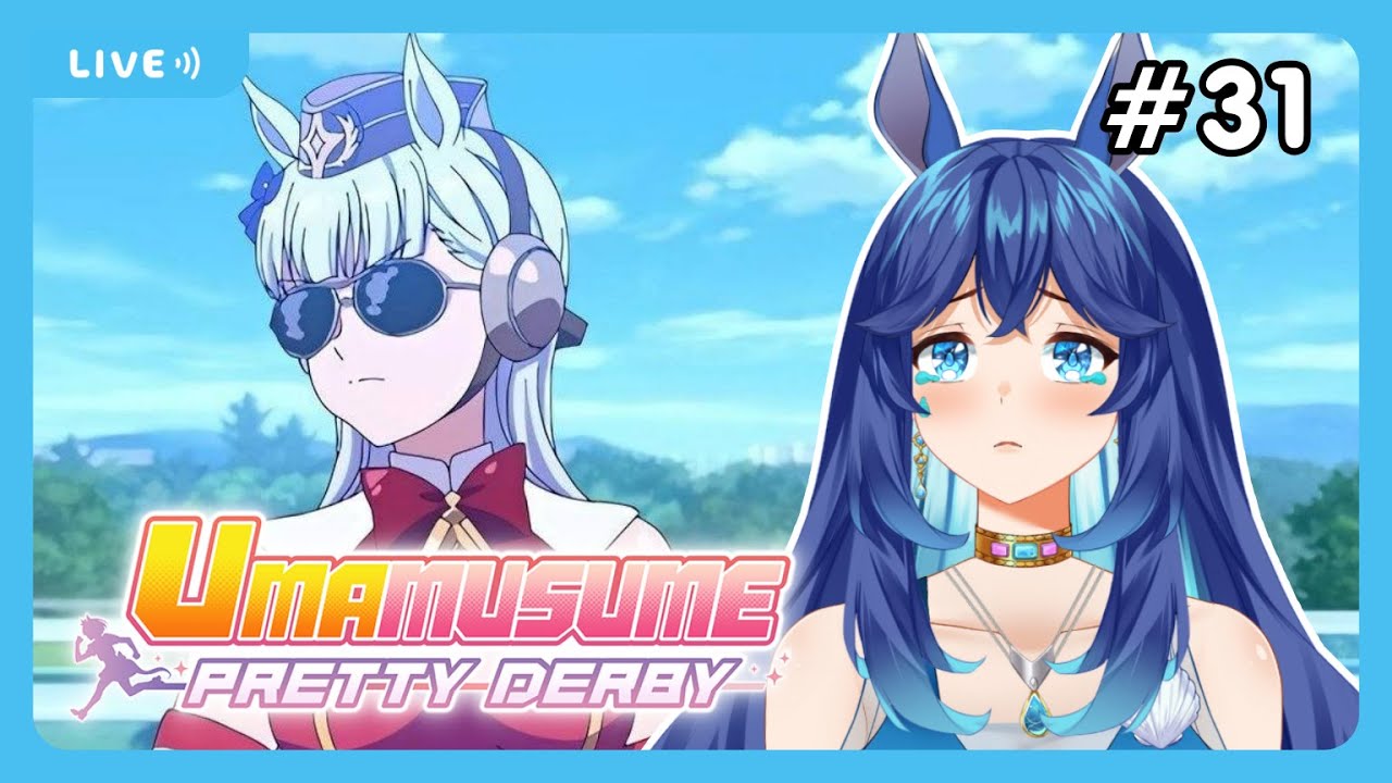 【UMAMUSUME】MASIH DENGAN KUDA ANOMALI INI! - Umamusume Pretty Derby #31