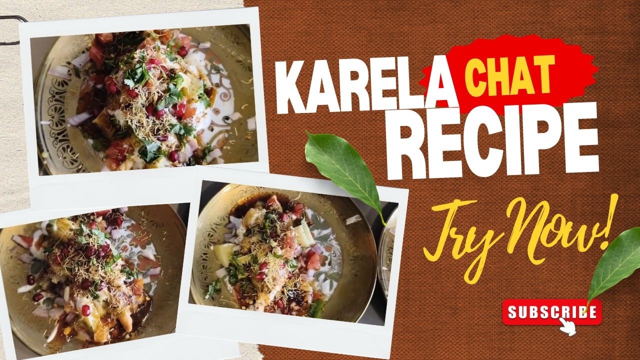 Episode 2: Crunchy, chatpata aur healthy !! 😋
