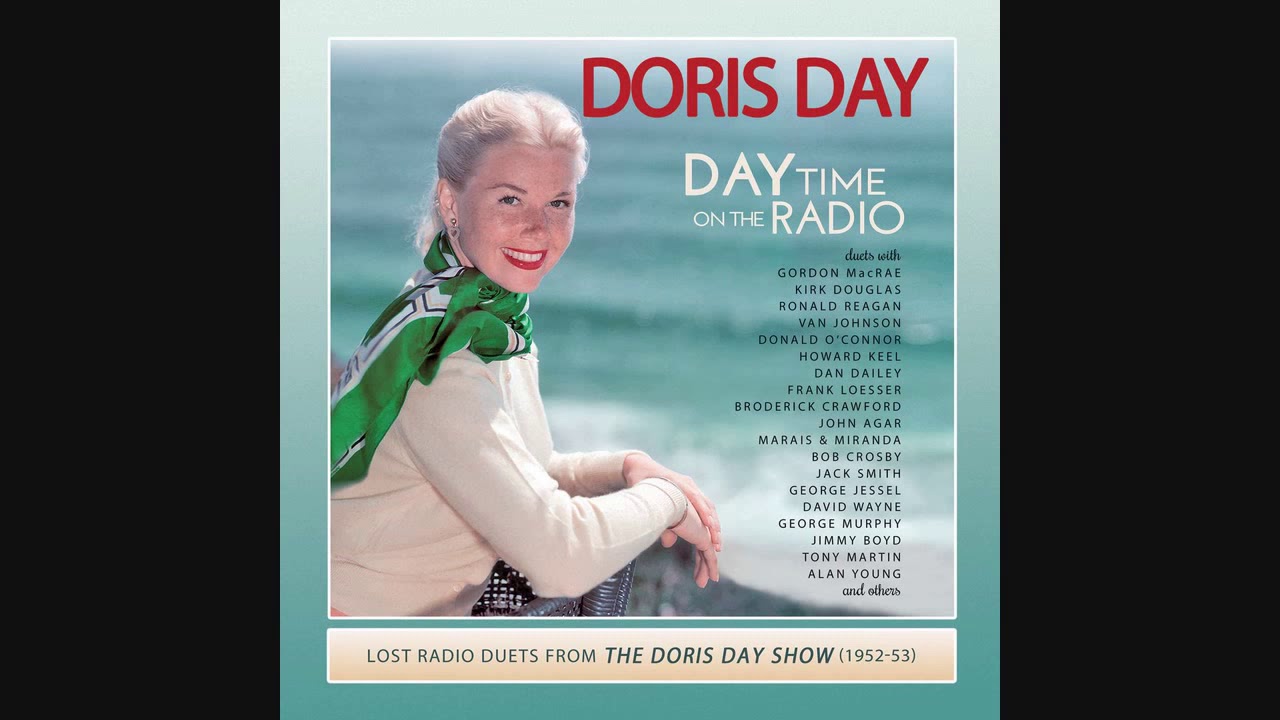 Donald O'Connor and Doris Day - Merrily Song