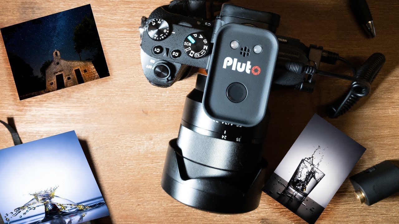 Pluto Trigger Review / Test (deutsch) ausführlich inkl. Funktionsweise