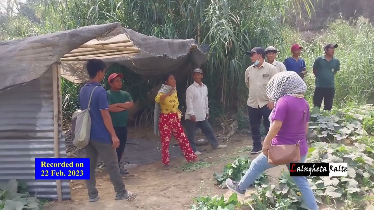 Ngengpuikai Zikhlum || KVK Lawngtlai