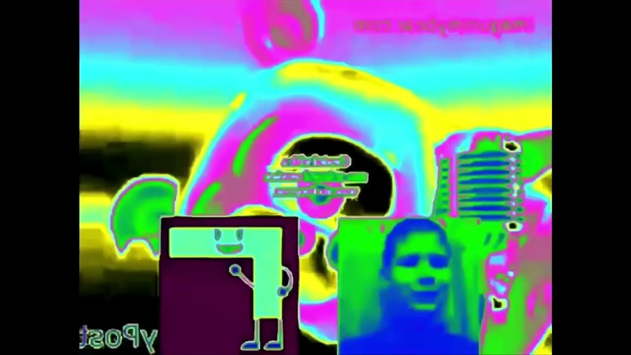 A Quic Melodyne Gummy Bear Effects [NEIN Csupo Effects]