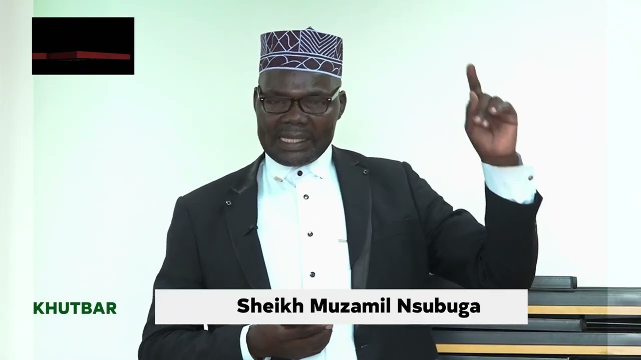 OKUWASA N'OKUFUMBIRWA